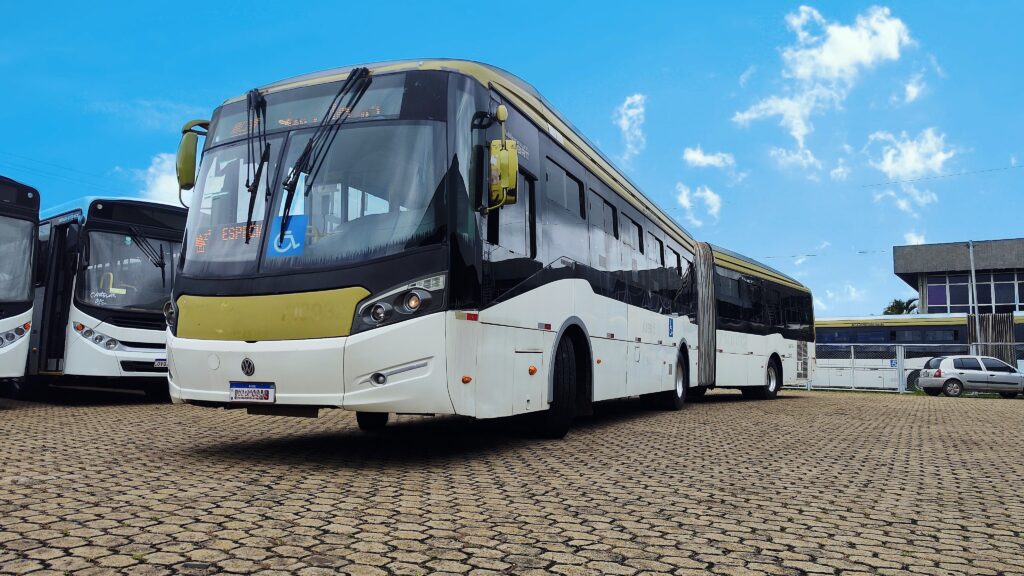 CAIO MILLENNIUM BRT