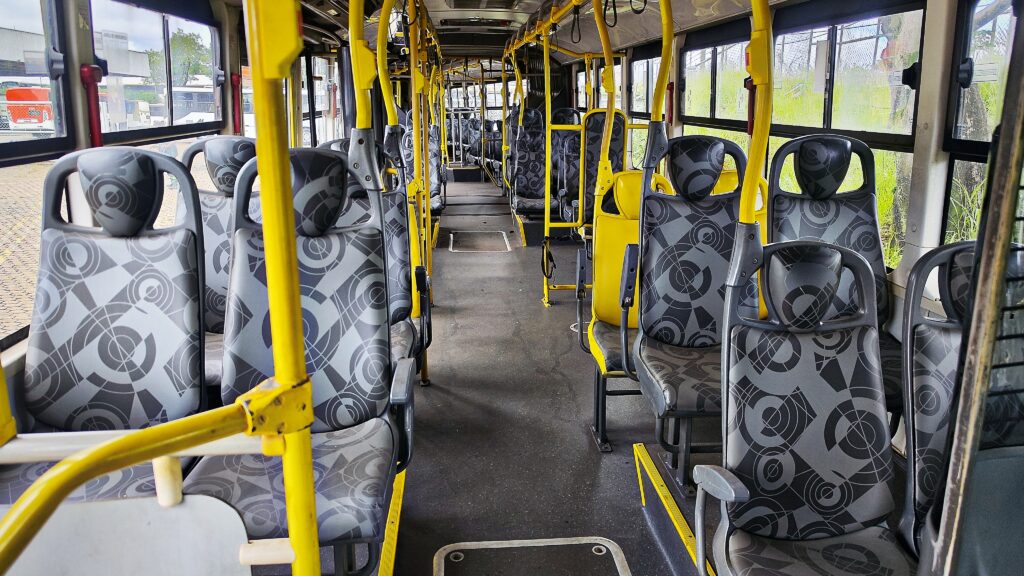 CAIO MILLENNIUM BRT