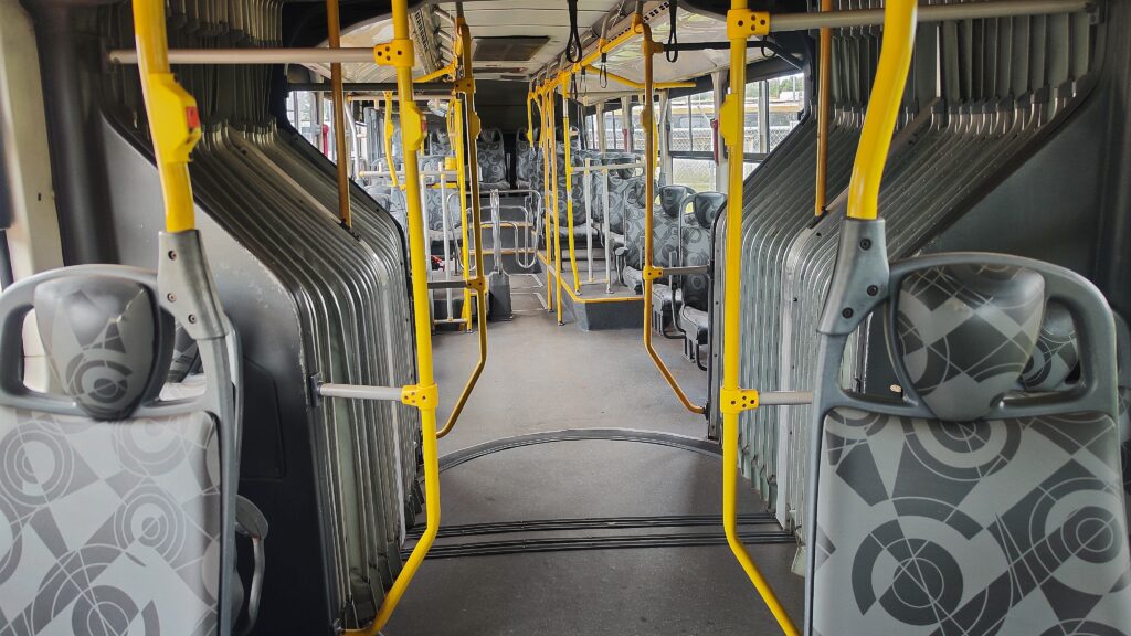 CAIO MILLENNIUM BRT